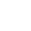 White trophy icon with a star in the center on a black background.